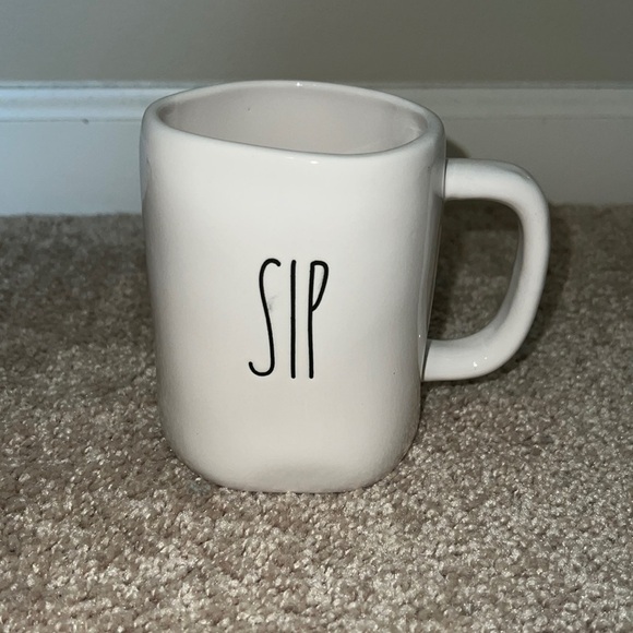Rae Dunn Mug “Sip” - Picture 1 of 3